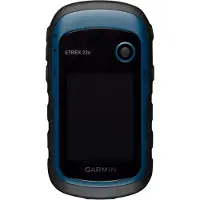 Garmin eTrex 22x navigateur À la main 5,59 cm (2.2") TFT 141,7 g Noir, Gris