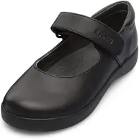 Camper Ballerines ' Spiral ' noir