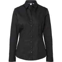 Seidensticker Chemisier 'Schwarze Rose' noir