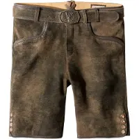 Stockerpoint Pantalon folklorique 'Fred' marron