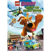 Warner Home Video Lego Scooby-Doo: Haunted Hollywood - DVD