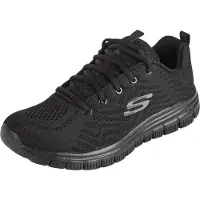 SKECHERS Graceful Get Connected Couleur Noir