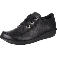 Clarks Shoes Baskets basses 'Funny Dream' noir
