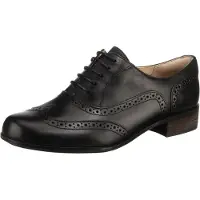 Clarks Derbies HAMBLE OAK femmes - Noir - 37