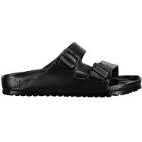 Birkenstock Sandales 'Arizona' noir