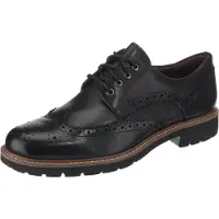 Clarks Derbies Clarks Batcombe Wing Noir - 45