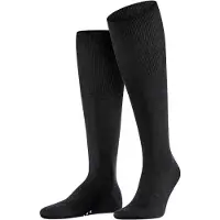 Falke Chaussettes 'Airport' noir