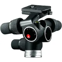 Manfrotto 405 Rotule à crémaillère