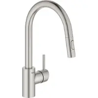 GROHE Concetto Mitigeur monocommande Evier 31483DC2