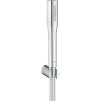 GROHE Euphoria Cosmopolitan Stick - 1 type de jet - barre - avec support - flexible lisse - 150 cm - chrome 27369000