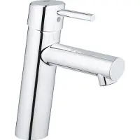 GROHE Mitigeur monocommande Lavabo Taille M Concetto Chromé 23451001