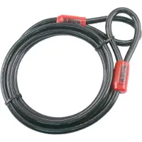 ABUS ANTIVOL Cobra 10/200 black