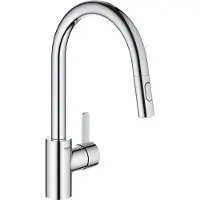 GROHE Eurosmart Cosmopolitan Mitigeur monocommande Evier - Chromé - 31481001