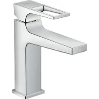 Hansgrohe Mitigeur monocommandé pour lavabo 110 METROPOL DN 15 chromé