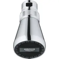 GROHE Pomme de douche Relexa Plus 50 28094, 1 pièce.