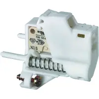 MENNEKES 4100 Auxiliary Contact Inverter Argenté 16-32A