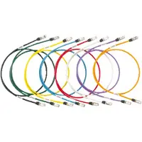 Panduit Copper Patch Cord, Category 6, Off White UTP Cable, 5 Meters Câble réseau blanc 5 m