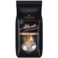 Alberto - café en grain - Caffè Crema