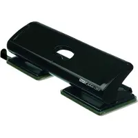 Rapid Fc20/4 Hole Punch Noir Enfants