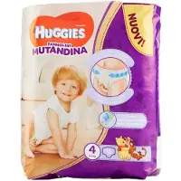 Huggies Ultra Comfort Garçon/Fille 4 15 pièce(s)