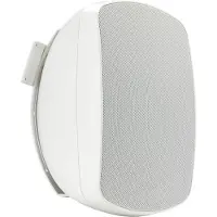 Audiophony Borneo660w enceinte hifi Tropical 2 voies 60 W 100 V - blanc (à l'unité)