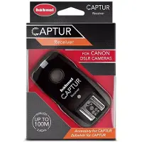 Hähnel Captur Récepteur Canon