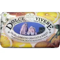 Nesti dante Nesti-Dante-Firenze Savon-et-gel-douche Dolce-VivereCapri Soap 250 g (16,28 € / 1 kg)