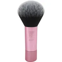 Real Techniques Pinceau de maquillage - - Mini Multitask Brush - Vegan - Doux - Polyvalent