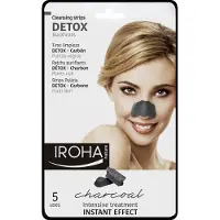 Iroha Nasen Pads(Nosestrips Aktivkohle & Fruchtextrakten Unisex 658941