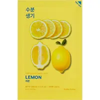 Holika Holika Pure Essence Masque Feuille de Citron