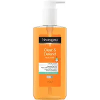 Neutrogena Gel nettoyant BOUTONS PERSISTANTS 200 ml