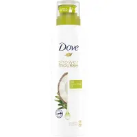 Dove Mousse de douche à l'huile de coco 200 ml