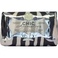 Nesti dante Nesti-Dante-Firenze Savon-et-gel-douche Chic-AnimalierSavon blanc 250 g (20,40 € / 1 kg)