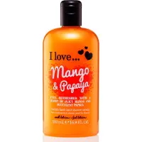 I Love Mangue & papaye (500 ml)