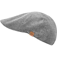 Chillouts Chapeau de - Chapeau Shelton - pour Unisexe - gris - Taille L-XL