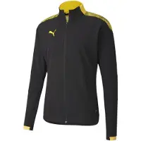 Puma Vestes d’entraînement 'NXT Pro' jaune / noir