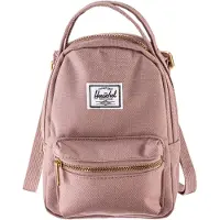 Herschel Sac à bandoulière 'Nova' rosé