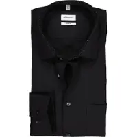 Seidensticker Chemise business noir