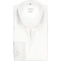 Seidensticker Chemise business noir / blanc