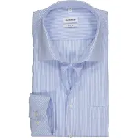 Seidensticker Chemise business bleu clair