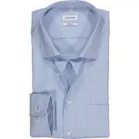 Seidensticker Chemise business opal
