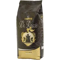 De Roccis - café en grain - Qualità Oro Intenso