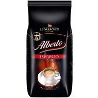 Alberto - café en grain - Espresso