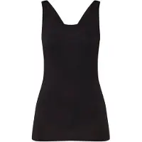 Hanro Haut ' Soft Touch ' noir