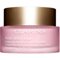 Clarins Multi-Active Jour Crème Premières Rides Antioxydante peaux Sèches (50 ml)