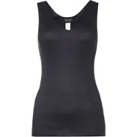 Hanro Haut ' Cotton Seamless ' noir