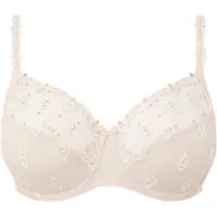 Chantelle Soutien-gorge 'CHAMPS ELYSEES' crème / jaune d'or