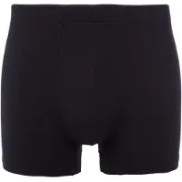 Hanro Boxers 'Cotton Superior' noir