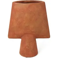 101 Copenhagen Sphere Vase Square Terracotta | Mini