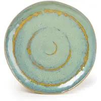 Serax Assiette Plate Serax Pure Tableware By Pascale Naessens Sea Green L 28 cm